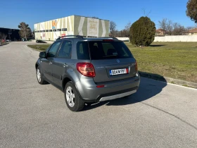 Suzuki SX4 1.6 4x4 Evro5 B - 4150 € / 8116.69 лв. - 12799388 7