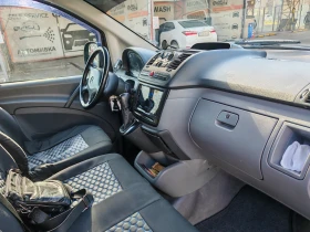 Mercedes-Benz Viano Вито 2.2 -116cc. - 8500 € / 16624.56 лв. - 13847607 9