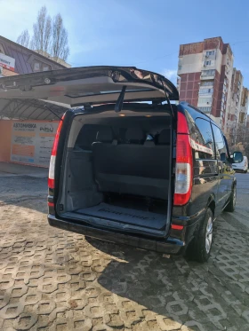 Mercedes-Benz Viano Вито 2.2 -116cc. - 8500 € / 16624.56 лв. - 13847607 14