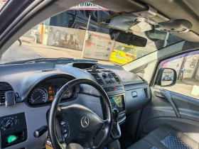 Mercedes-Benz Viano Вито 2.2 -116cc. - 8500 € / 16624.56 лв. - 13847607 5
