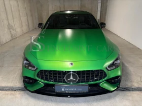 Mercedes-Benz AMG GT 63s E-PERFORMANCE* AMG RIDE CONTROL + * KERAMIKA*  - 149900 € / 293178.92 лв. - 16640209 2