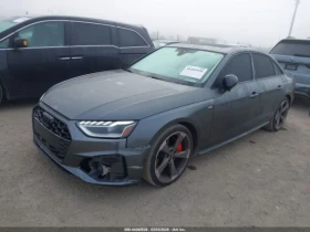 Audi A4 Premium+ 45 TFSI S Line Quattro | Цена до България - 16000 € / 31293.28 лв. - 62636158 2