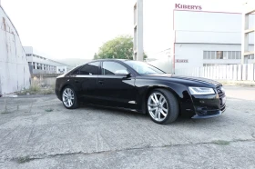 ����� �� �������� �� Audi S8 PLUS MATRIX ������
