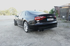 ����� �� �������� �� Audi S8 PLUS MATRIX ������