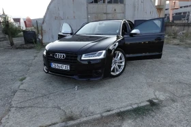 ����� �� �������� �� Audi S8 PLUS MATRIX ������