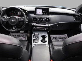 Kia Stinger * CARFAX * ���� �� �� | Mobile.bg � ����� ������ 11