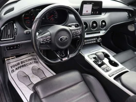 Kia Stinger * CARFAX * ���� �� �� | Mobile.bg � ����� ������ 8