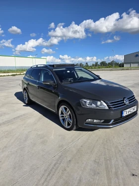 VW Passat 2.0 TDI 140 HIGHLINE | Auto.bg — изображение 2