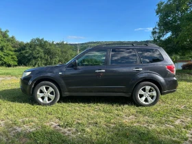 ����� �� �������� �� Subaru Forester 2.0i LPG BRC