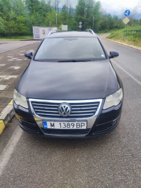 VW Passat 2.0 TDI 4x4