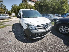 Mercedes-Benz Citan 1.5 KLIMA N1  EURO 6  | Mobile.bg � ����� ������ 5