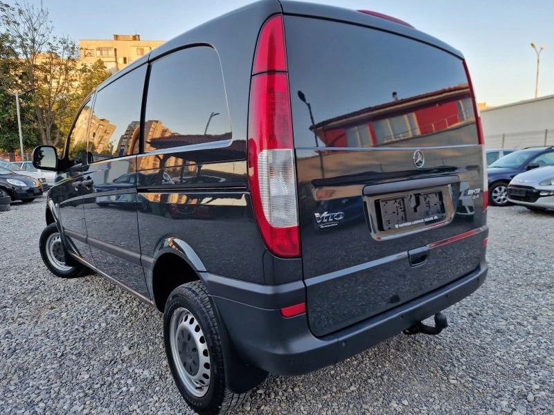 Mercedes-Benz Viano 5ВРАТИ АВТОМАТ, снимка 4 - Автомобили и джипове - 42004355