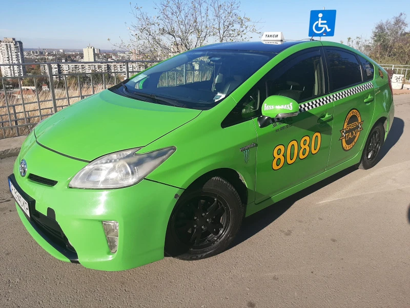 Toyota Prius, снимка 2 - Автомобили и джипове - 47337894