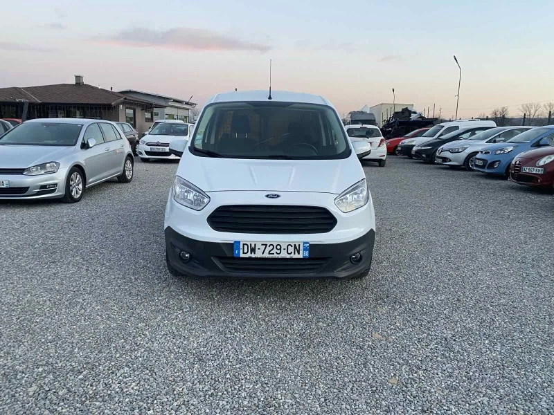 Ford Courier 1.5, Euro 5B, Нов внос, снимка 1 - Автомобили и джипове - 44255919