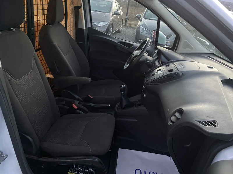 Ford Courier 1.5, Euro 5B, Нов внос, снимка 13 - Автомобили и джипове - 44255919