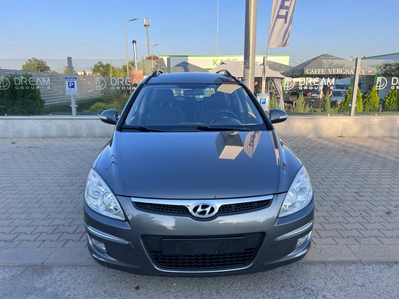 Hyundai I30 1.6 CRDI 116 к.с., снимка 7 - Автомобили и джипове - 44611583