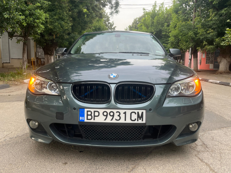 BMW 530  3.0 E60, снимка 7 - Автомобили и джипове - 46380350