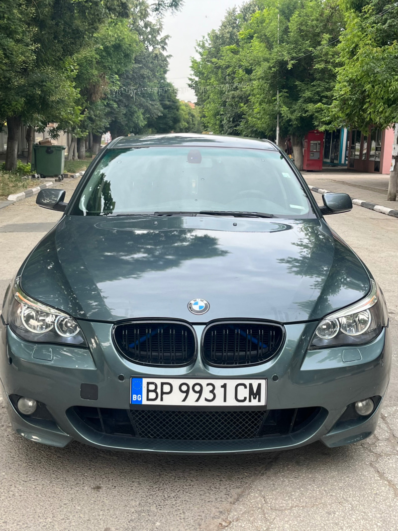 BMW 530  3.0 E60, снимка 2 - Автомобили и джипове - 46380350