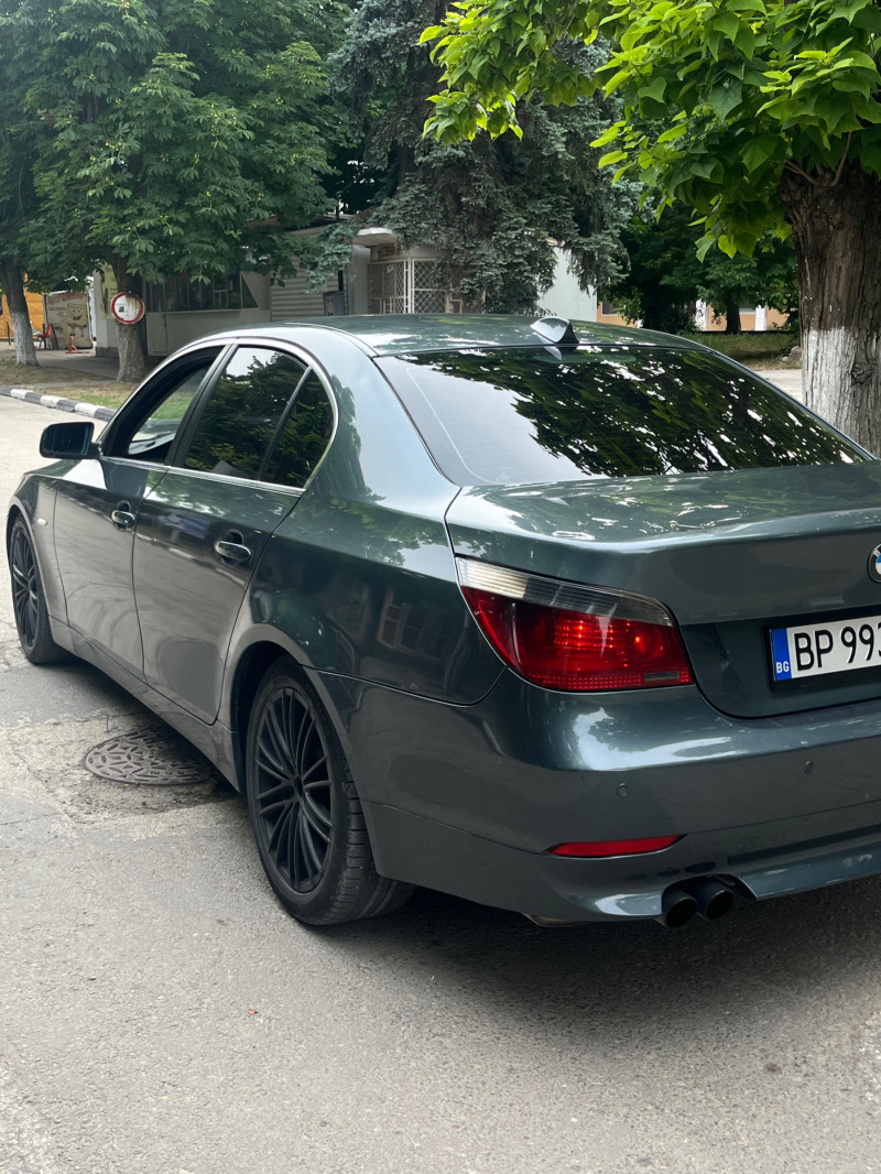 BMW 530  3.0 E60, снимка 5 - Автомобили и джипове - 46380350