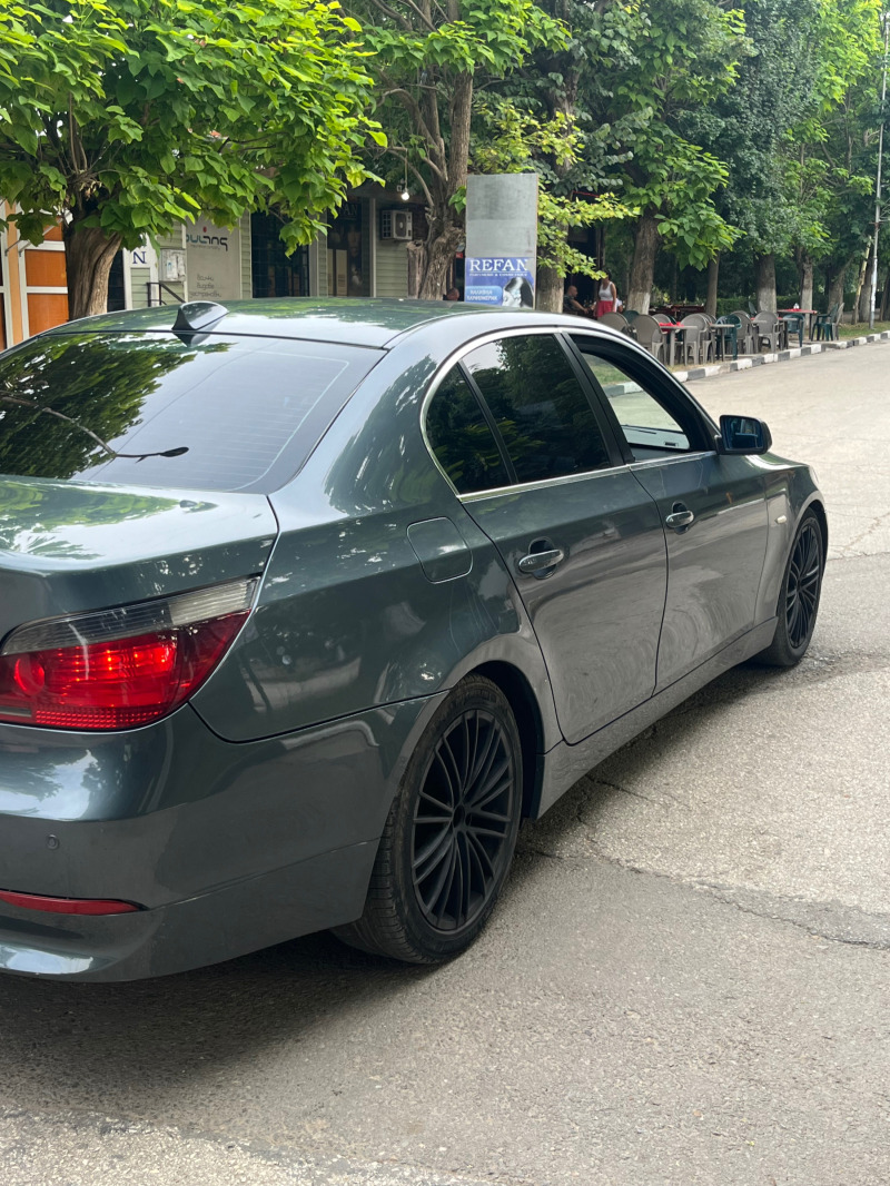 BMW 530  3.0 E60, снимка 6 - Автомобили и джипове - 46380350
