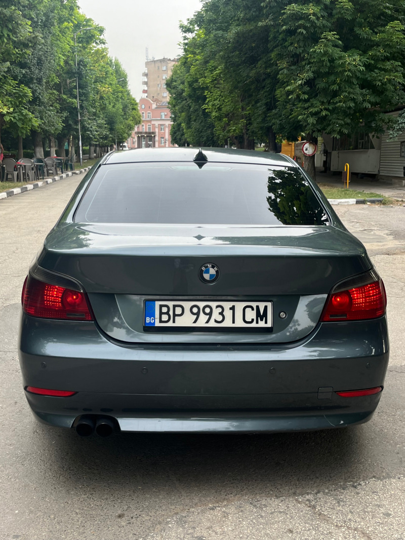 BMW 530  3.0 E60, снимка 8 - Автомобили и джипове - 46380350