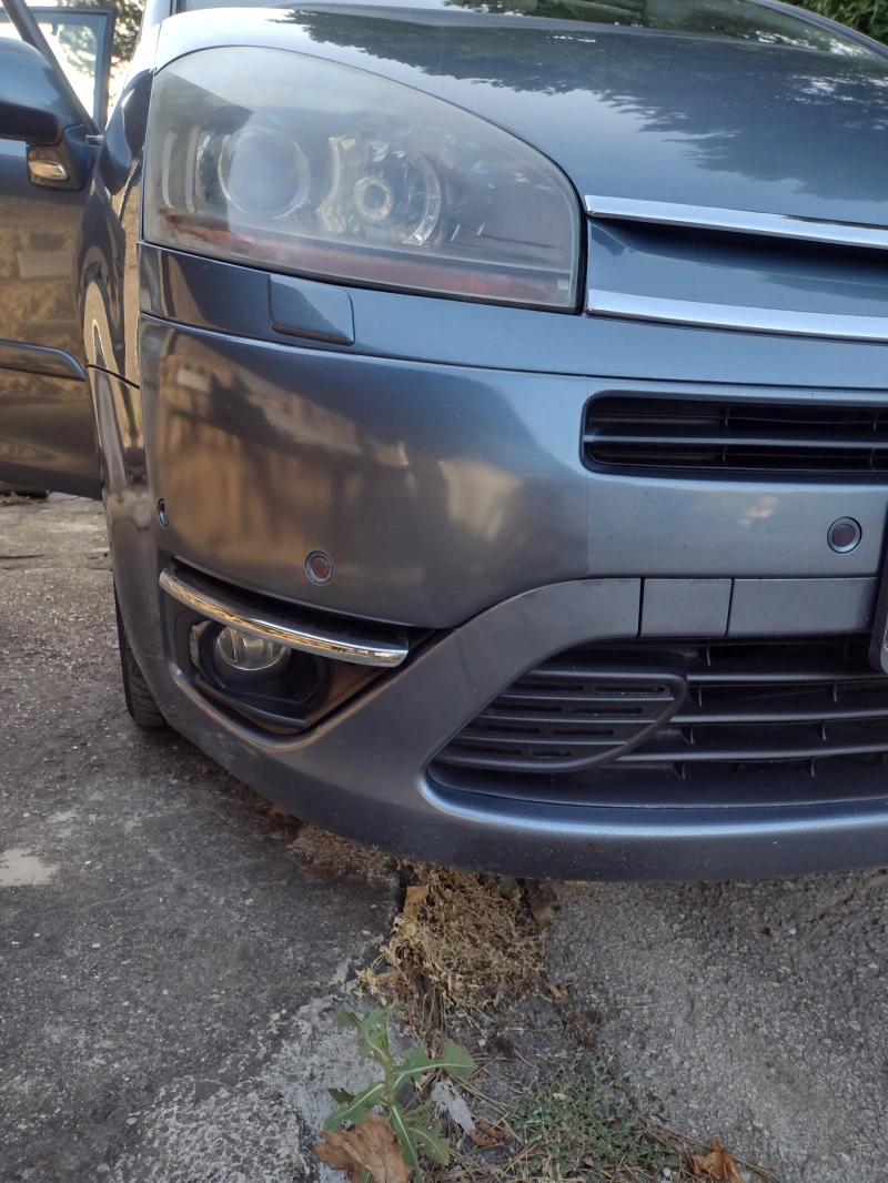 Citroen Grand C4 Picasso 2.0HDI 136 ps, снимка 5 - Автомобили и джипове - 47493733