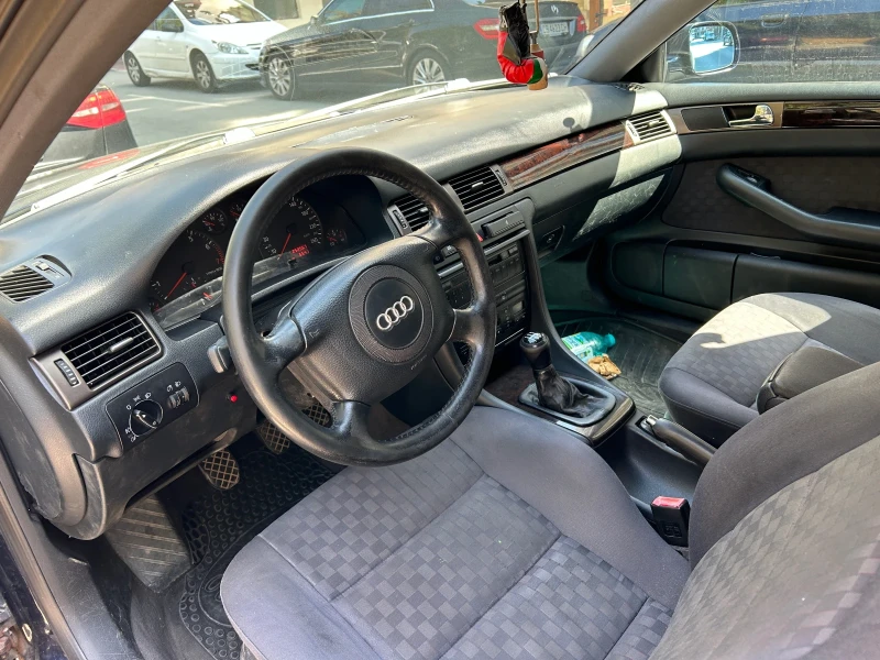 Audi A6 2.4 ; V6, снимка 8 - Автомобили и джипове - 47540882