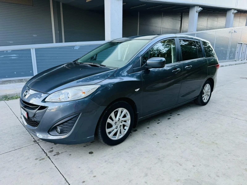 Mazda 5 2.0i Swiss, снимка 2 - Автомобили и джипове - 47433435