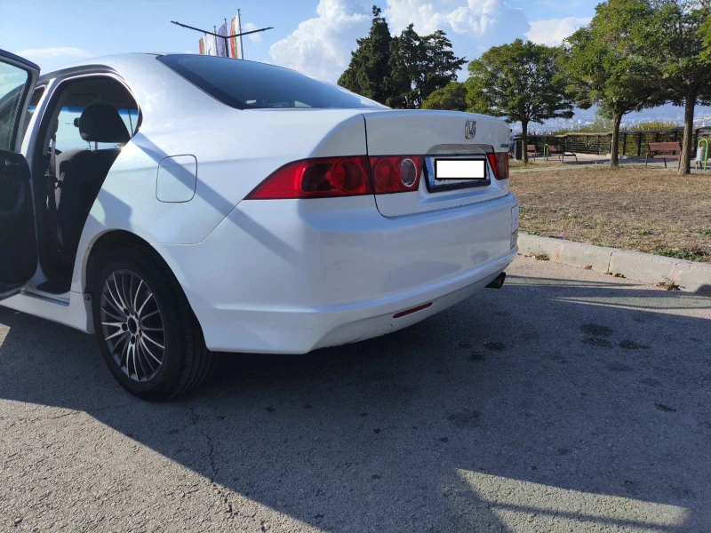 Honda Accord 7, снимка 2 - Автомобили и джипове - 48032019