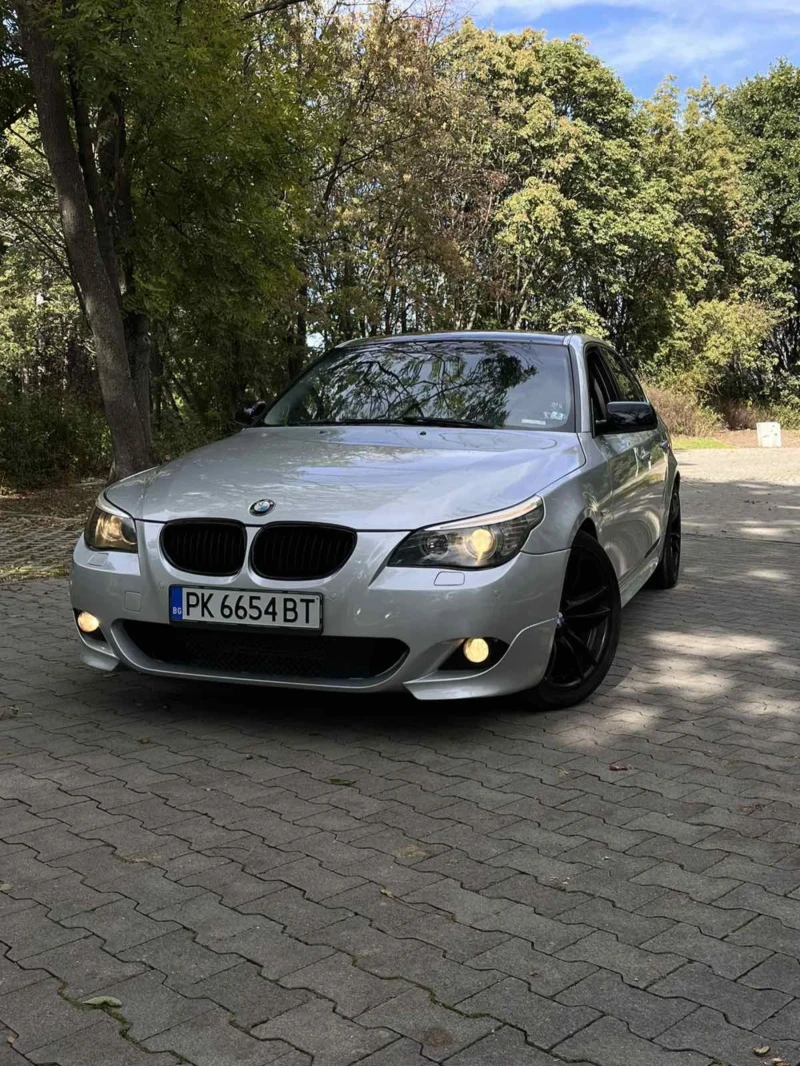 BMW 530 530d M-pack, снимка 1 - Автомобили и джипове - 47313892