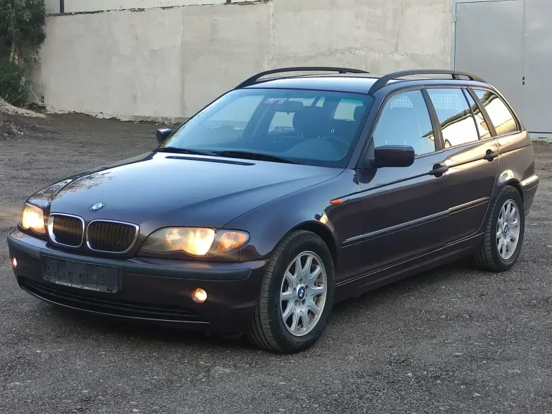 BMW 318 /143/ФЕЙС/РЪЧКА, снимка 3 - Автомобили и джипове - 48856380