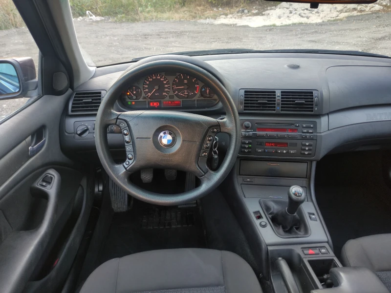 BMW 318 /143/ФЕЙС/РЪЧКА, снимка 10 - Автомобили и джипове - 47414297