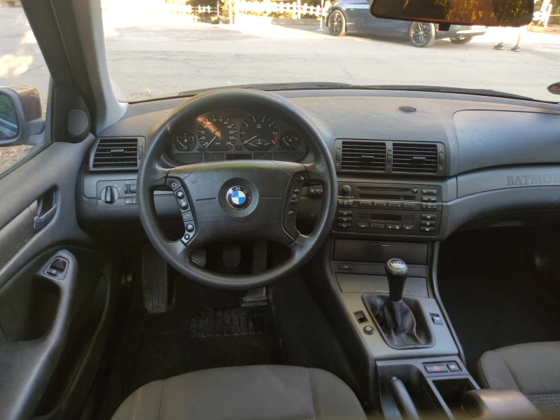 BMW 318 /143/ФЕЙС/РЪЧКА, снимка 17 - Автомобили и джипове - 47414297