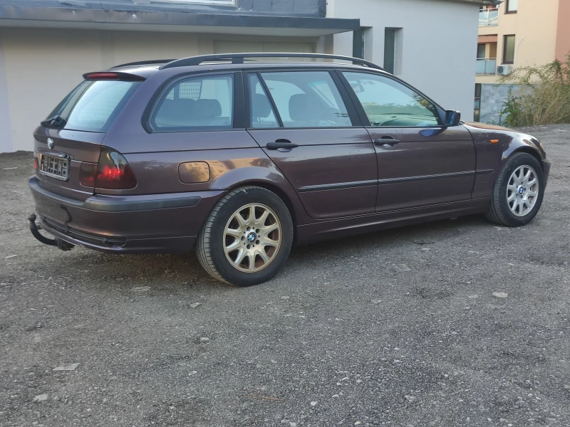 BMW 318 /143/ФЕЙС/РЪЧКА, снимка 5 - Автомобили и джипове - 47414297