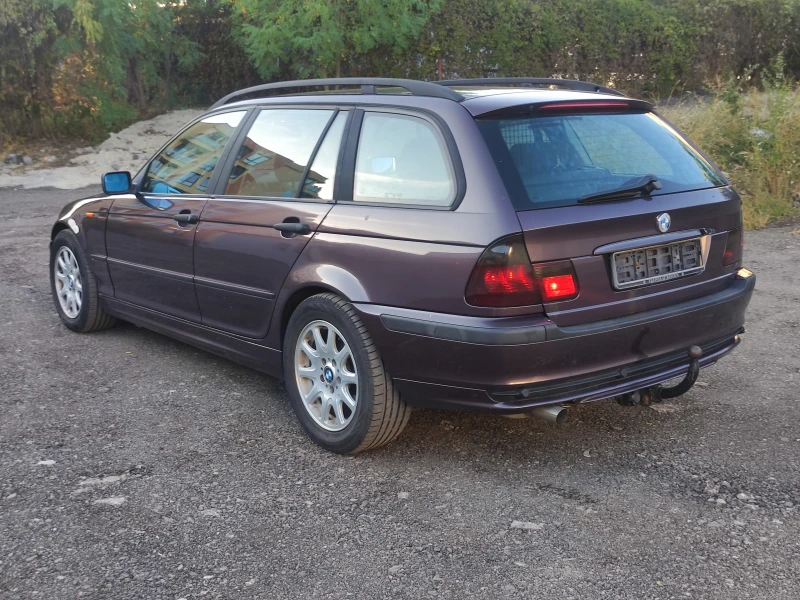 BMW 318 /143/ФЕЙС/РЪЧКА, снимка 4 - Автомобили и джипове - 47414297