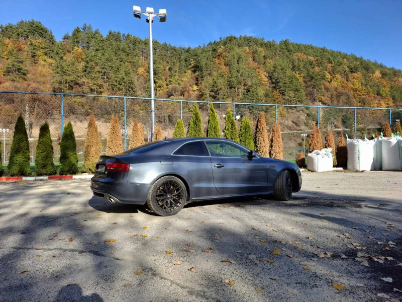 Audi A5 S Line 3.0 TDI 300 Hp, снимка 13 - Автомобили и джипове - 47908482