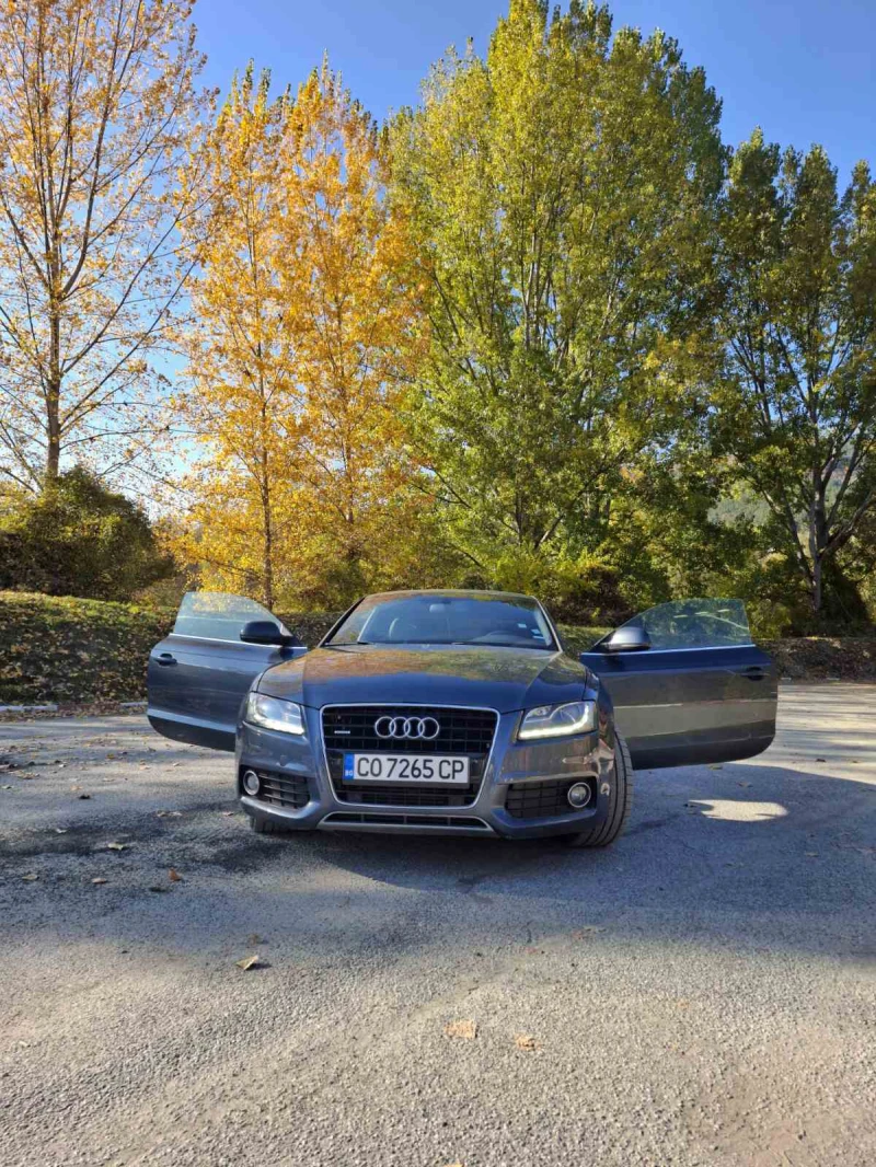 Audi A5 S Line 3.0 TDI 300 Hp, снимка 3 - Автомобили и джипове - 47908482