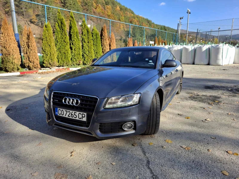 Audi A5 S Line 3.0 TDI 300 Hp, снимка 1 - Автомобили и джипове - 47908482