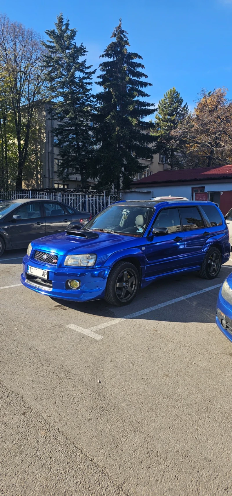 Subaru Forester Cross Sport JDM , снимка 1 - Автомобили и джипове - 47974427