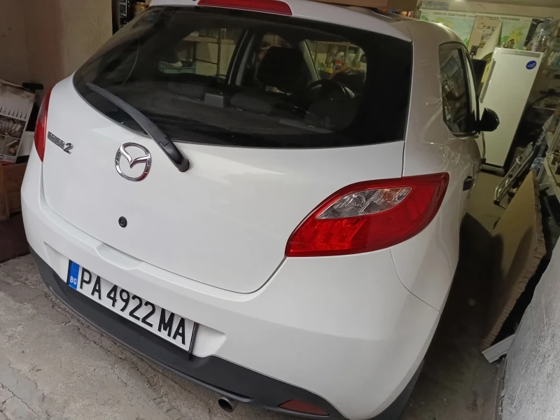 Mazda 2, снимка 4 - Автомобили и джипове - 48180482