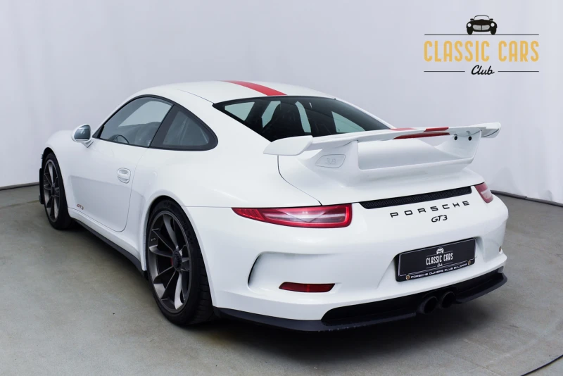 Porsche 911 991 GT3, снимка 5 - Автомобили и джипове - 48196678