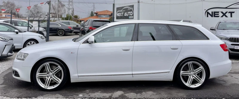 Audi A6 3.0D 239HP S LINE, снимка 8 - Автомобили и джипове - 48238503