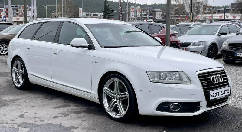 Audi A6 3.0D 239HP S LINE, снимка 3 - Автомобили и джипове - 48238503