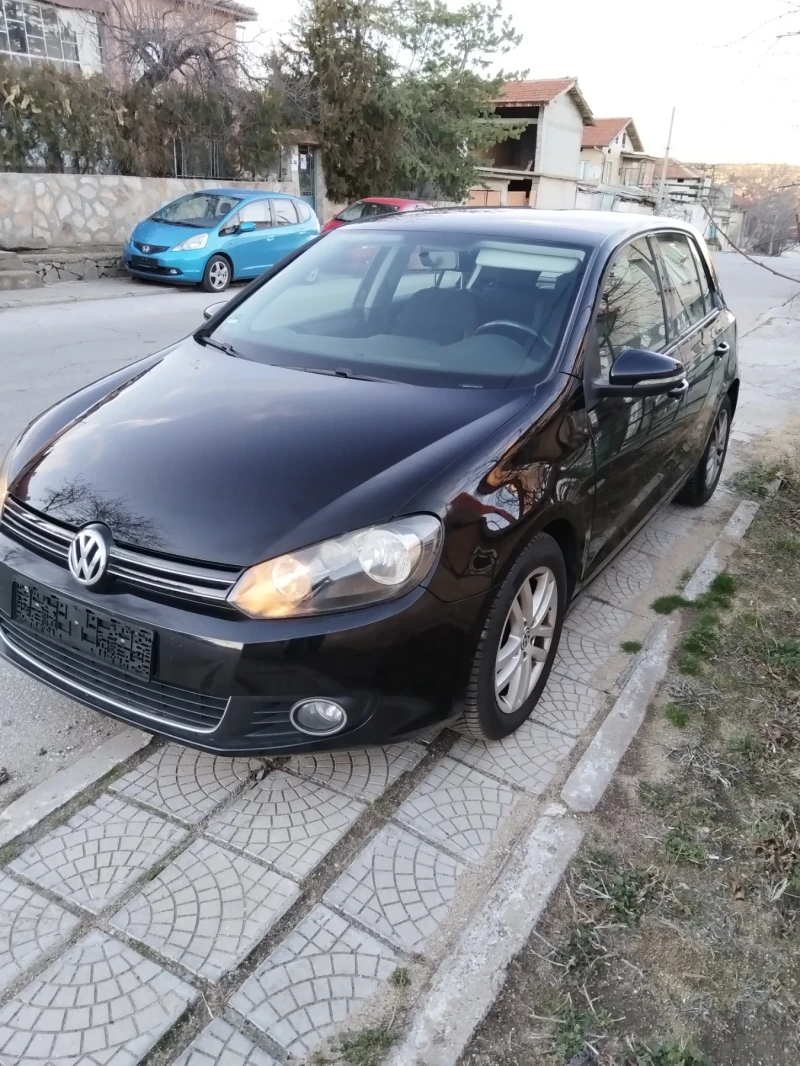 VW Golf 1.6 газ., снимка 2 - Автомобили и джипове - 48324336