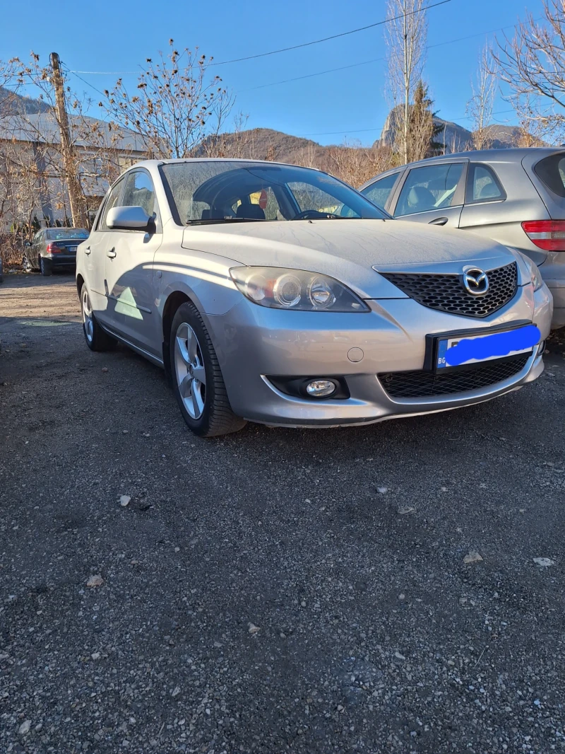 Mazda 3, снимка 2 - Автомобили и джипове - 48441769