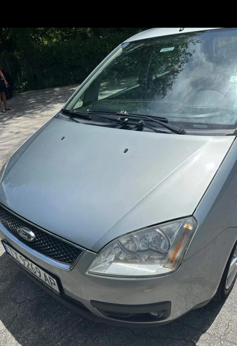 Ford C-max, снимка 2 - Автомобили и джипове - 48692872