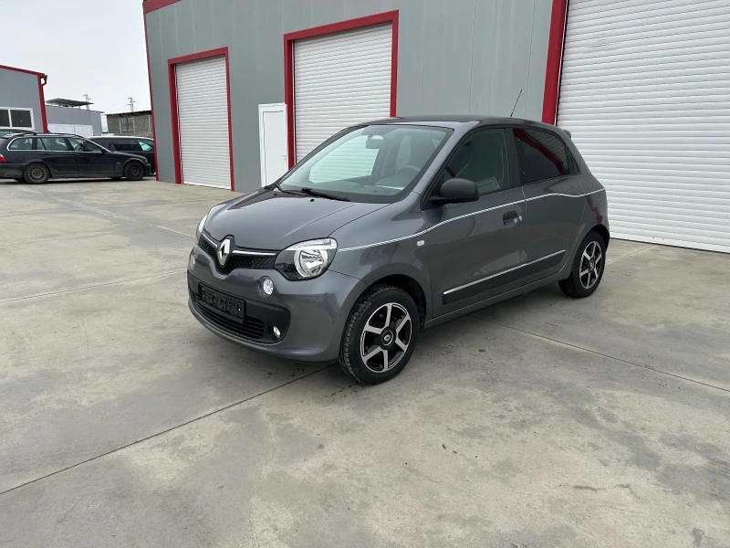 Renault Twingo 0.9 TCe, снимка 1 - Автомобили и джипове - 48696029