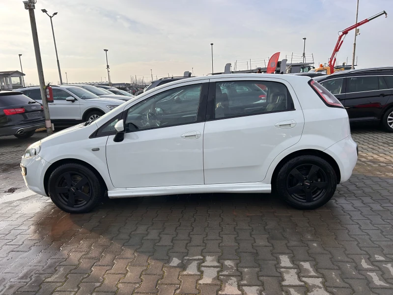 Fiat Punto 1.6JTD EURO 5, снимка 9 - Автомобили и джипове - 48781953