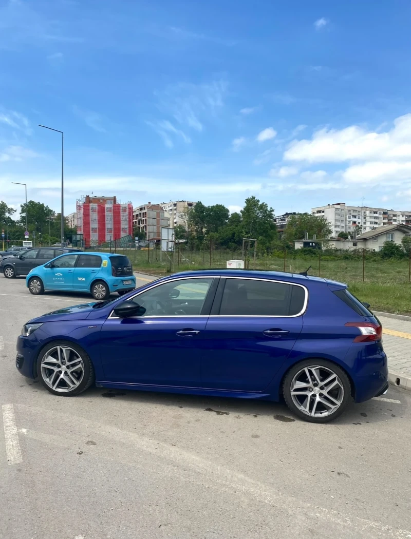 Peugeot 308 GT 2.0, снимка 5 - Автомобили и джипове - 48860086