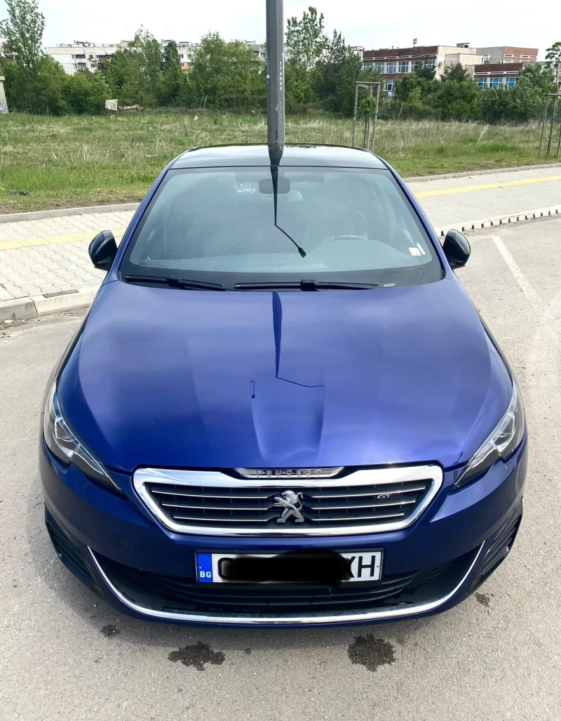 Peugeot 308 GT 2.0, снимка 3 - Автомобили и джипове - 48860086